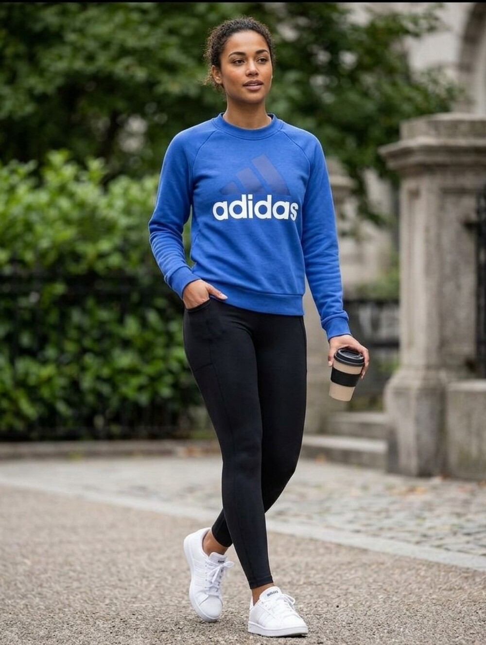 Adidas sweatshirt